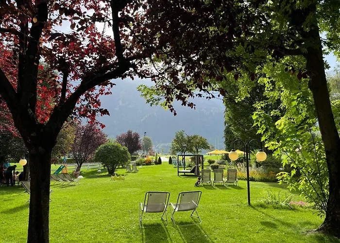 Garden Hotel Bellariva